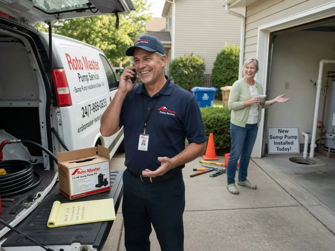 Sump Pump Installation Antioch, IL FAQs